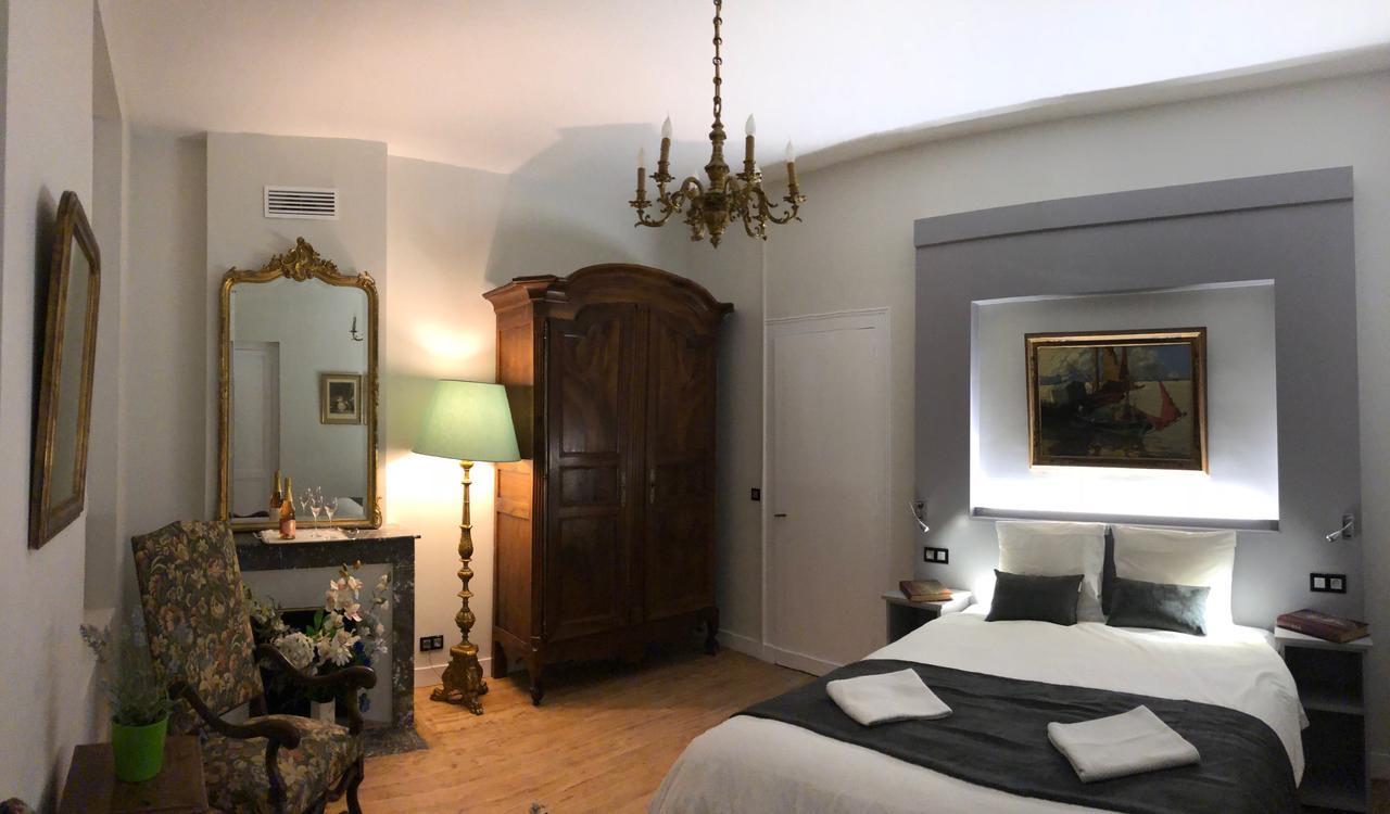 La Villa Du Chateau Belloy Saint-Michel-de-Fronsac Buitenkant foto