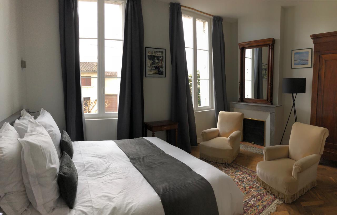 La Villa Du Chateau Belloy Saint-Michel-de-Fronsac Buitenkant foto