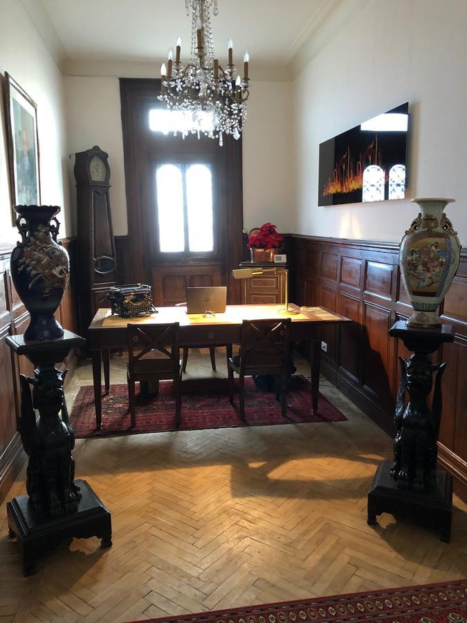 La Villa Du Chateau Belloy Saint-Michel-de-Fronsac Buitenkant foto